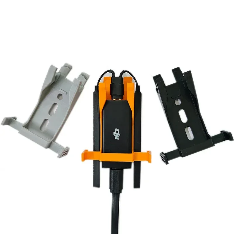 Fixed Bracket for DJI Cellular 4G Module Signal Booster Antenna Data Cable with Landing Gear Effect for DJI Mini 3 3pro Drone
