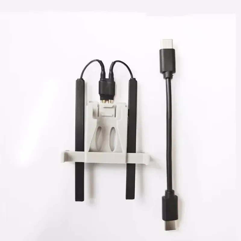 Fixed Bracket for DJI Cellular 4G Module Signal Booster Antenna Data Cable with Landing Gear Effect for DJI Mini 3 3pro Drone