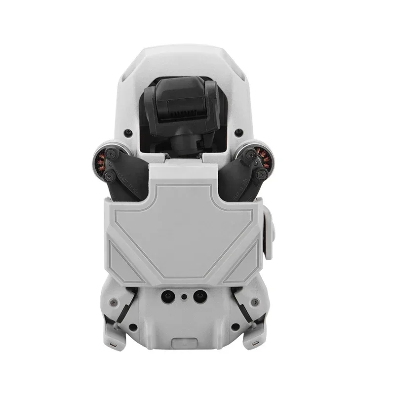 Drone Propeller Holder Protector Stabilizer for DJI Mavic Mini/Mini 2/Mini SE Accessories Gray Red