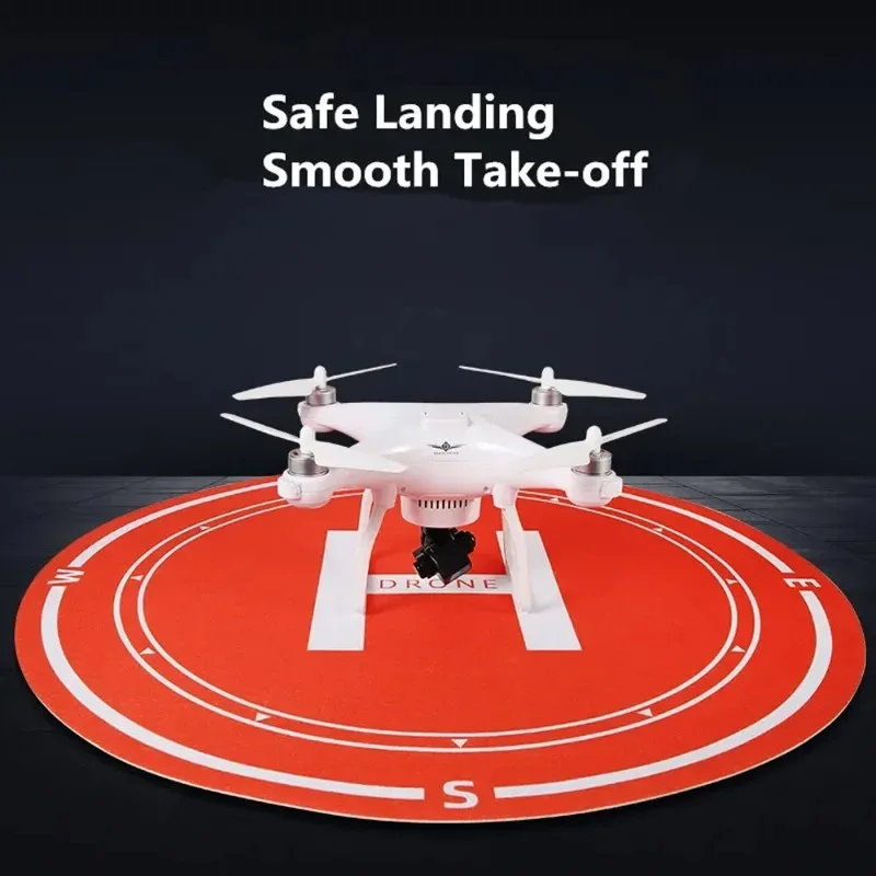 Drone Landing Pad Waterproof Fast-Fold Helipad ForFolding Landing Pad for DJI NEO/Mavic 3/Pro Air 2s/Mavic Air 2 Mini 5 4 3 Pro