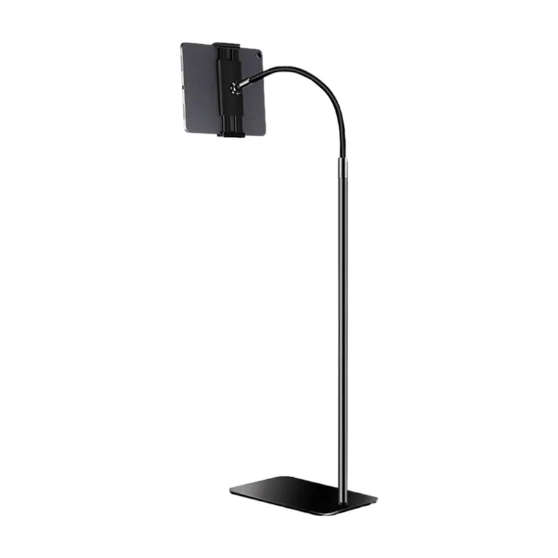 Phone Stand Stable Base Tablet Floor Stand for Video Camera Photo Streaming