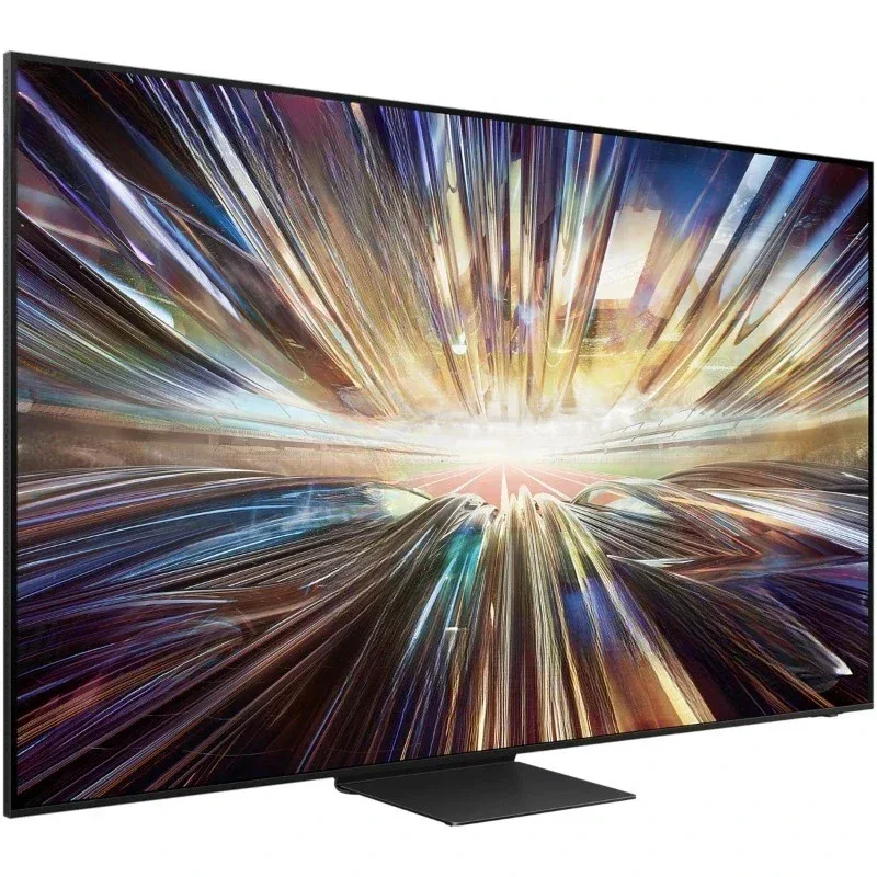 85 inch 8K HDR Smart TV 8k ultra high definition black