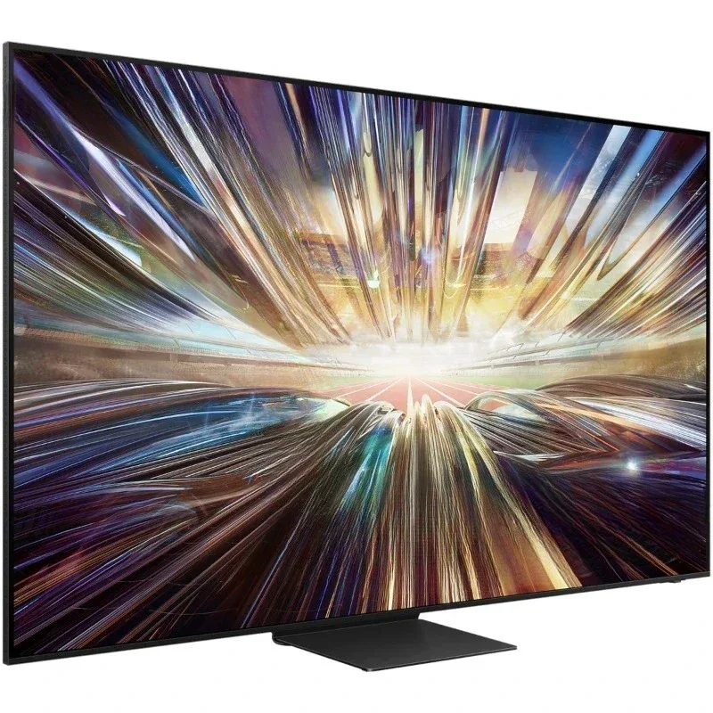 85 inch 8K HDR Smart TV 8k ultra high definition black