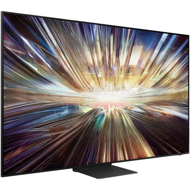 85 inch 8K HDR Smart TV 8k ultra high definition black