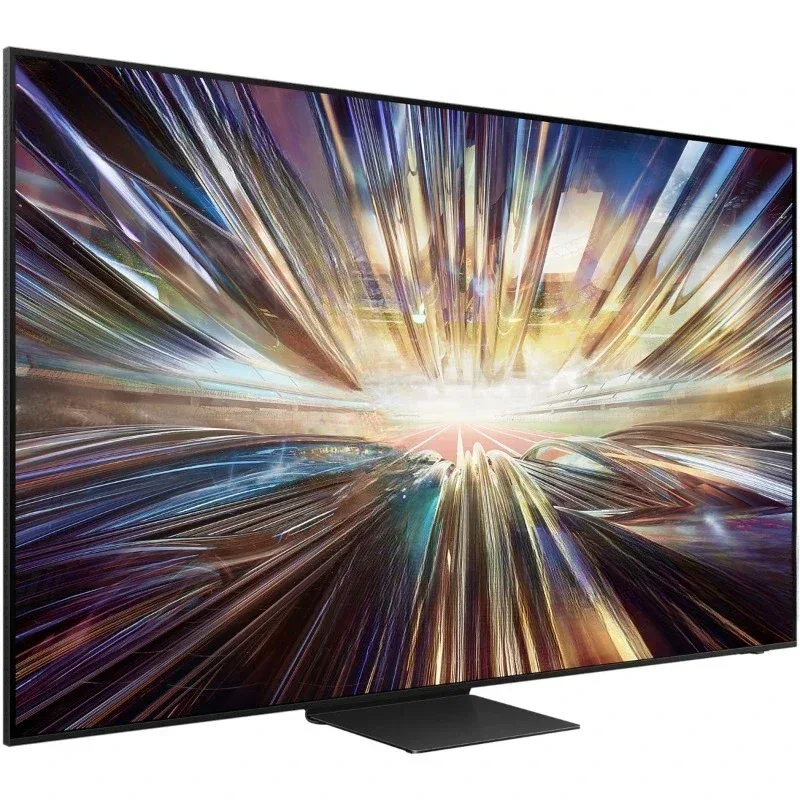 85 inch 8K HDR Smart TV 8k ultra high definition black