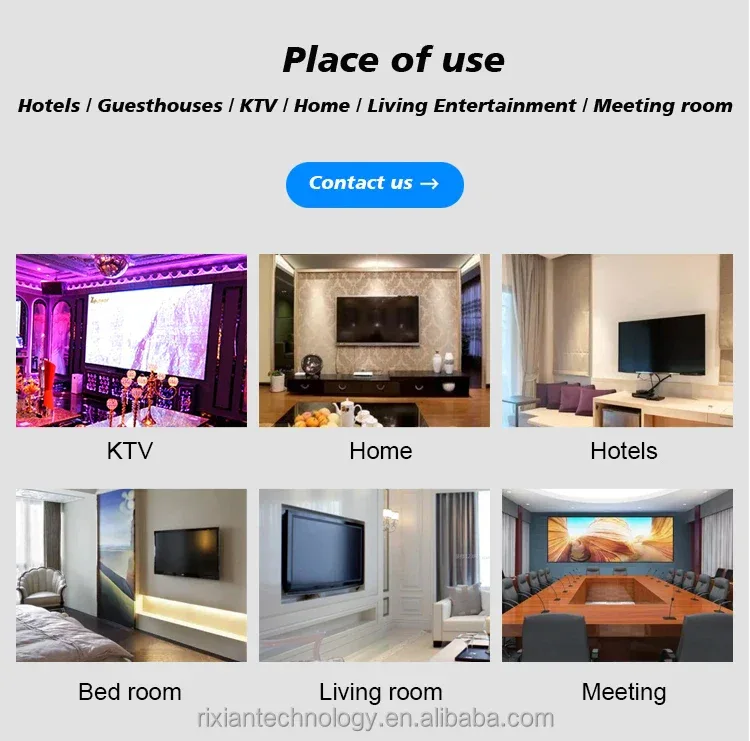 Factory Cheap 65 75 85 Inch Waterproof Television 4K Android UHD Smart Tv 2k Home Television