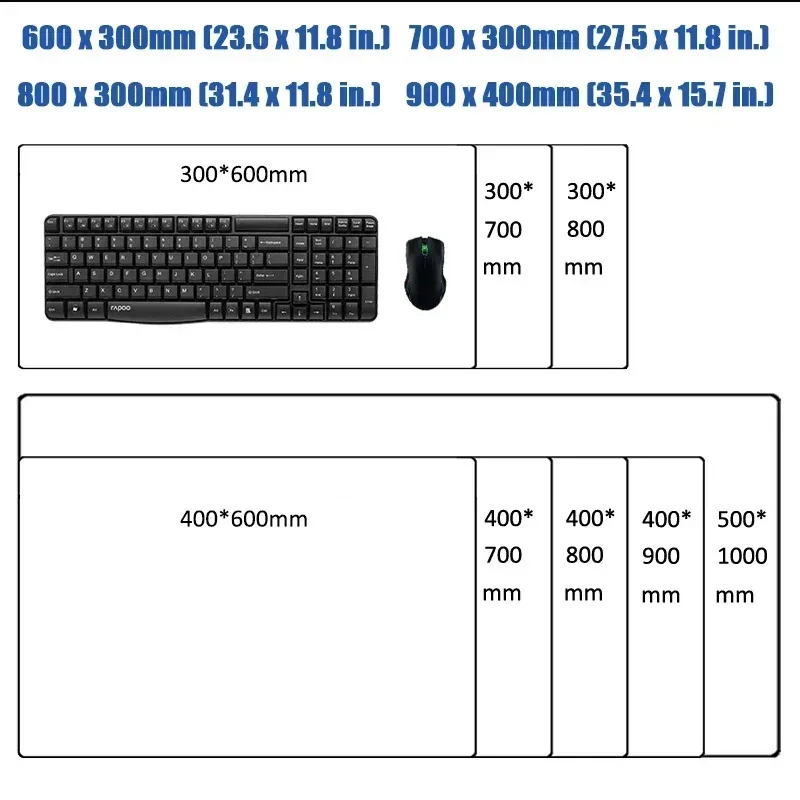 CORSAIR Mouse Pad Rgb Xxl Laptop Mat Gaming Mousepad Backlit Keyboard Gamer Girl Table Pads Desk