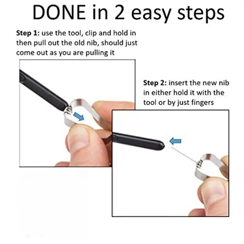 Stylus for Boox Nova Air 2 3 Max Lumi and Tablet Note Air 3 X2 Pro with 4096 Level Passive Electromagnetic Pen