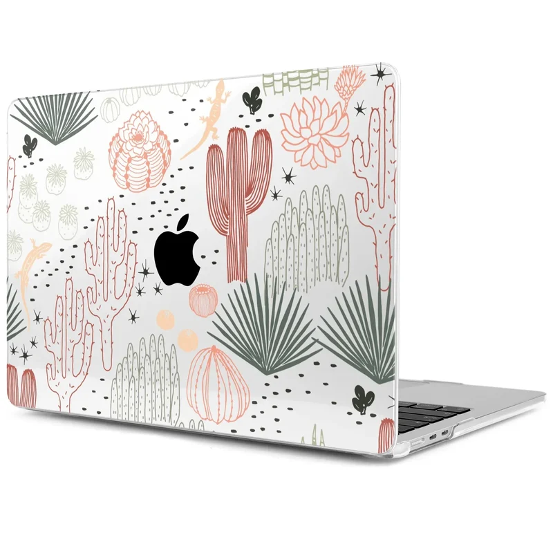 Laptop Case for Macbook Air 13 A2337 2020 M1 Chip Pro 13 A1278 2022 M2 Air 13.6 M2 for Macbook Pro 14 case M4 2023 M3 Pro 16