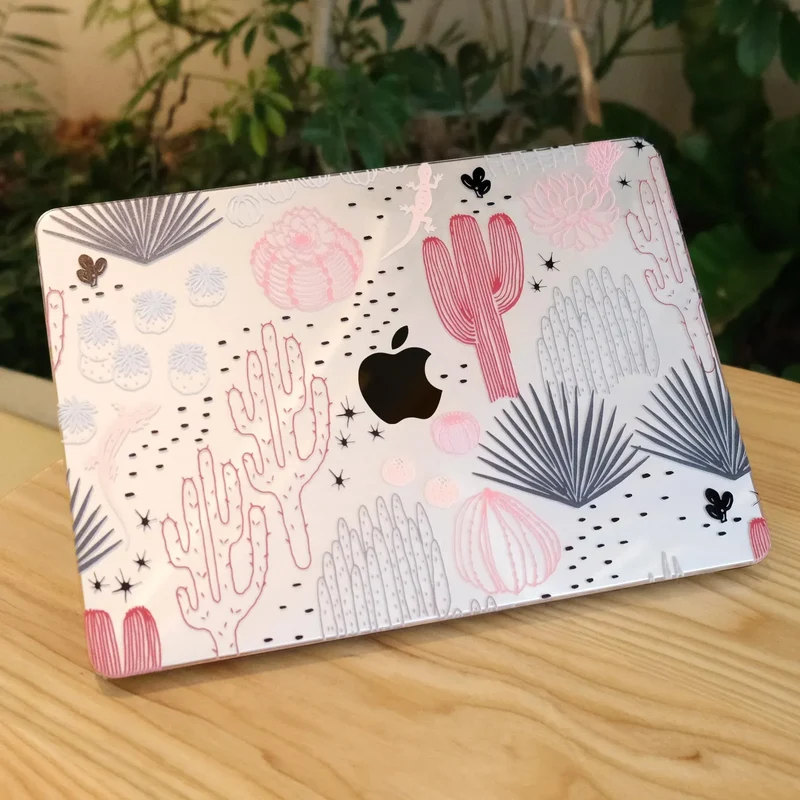 Laptop Case for Macbook Air 13 A2337 2020 M1 Chip Pro 13 A1278 2022 M2 Air 13.6 M2 for Macbook Pro 14 case M4 2023 M3 Pro 16
