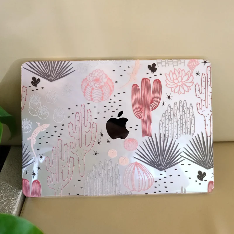 Laptop Case for Macbook Air 13 A2337 2020 M1 Chip Pro 13 A1278 2022 M2 Air 13.6 M2 for Macbook Pro 14 case M4 2023 M3 Pro 16