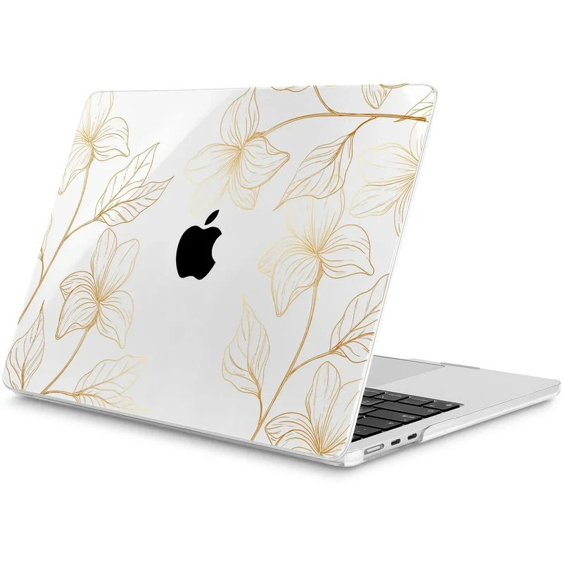Laptop Case for Macbook Air 13 A2337 2020 M1 Chip Pro 13 A1278 2022 M2 Air 13.6 M2 for Macbook Pro 14 case M4 2023 M3 Pro 16