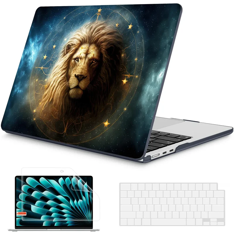 Laptop Case for Macbook Air 13 A2337 2020 M1 Chip Pro 13 A1278 2022 M2 Air 13.6 M2 for Macbook Pro 14 case M4 2023 M3 Pro 16