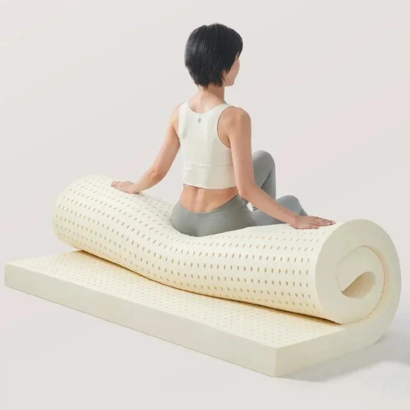 Mattresses Mat Folding Mattress Bed Mattresses Home Bedroom Furniture 100x200 120x200 150x200 180x200 Cm Latex Mattress
