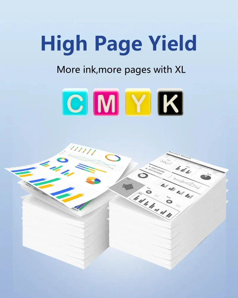 Compatible 712 XL 712XL Ink Cartridge 3ED71A 3ED67A for HP712 for HP DesignJet T210 T230 T250 T650 T630 Inkjet Printer