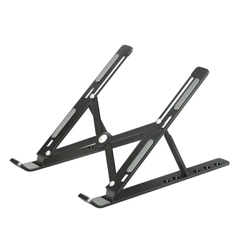CMASO NEW N8 Adjustable Laptop Stand Aluminum for Macbook Tablet Notebook Stand Table Cooling Pad Foldable Laptop Holder A