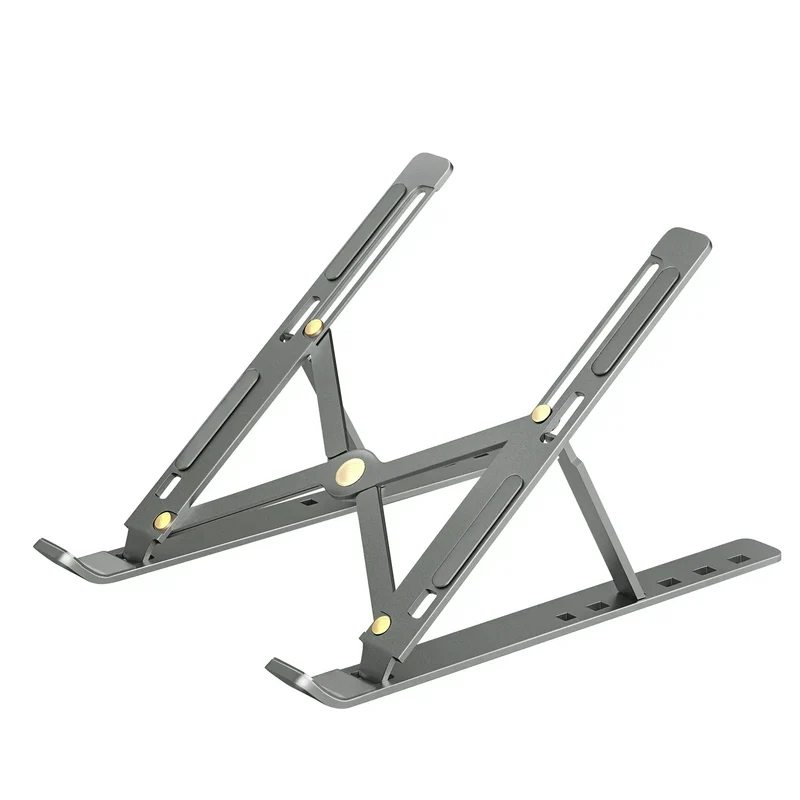 CMASO NEW N8 Adjustable Laptop Stand Aluminum for Macbook Tablet Notebook Stand Table Cooling Pad Foldable Laptop Holder A