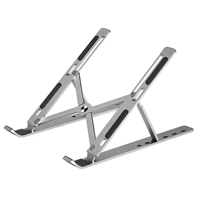 CMASO NEW N8 Adjustable Laptop Stand Aluminum for Macbook Tablet Notebook Stand Table Cooling Pad Foldable Laptop Holder A