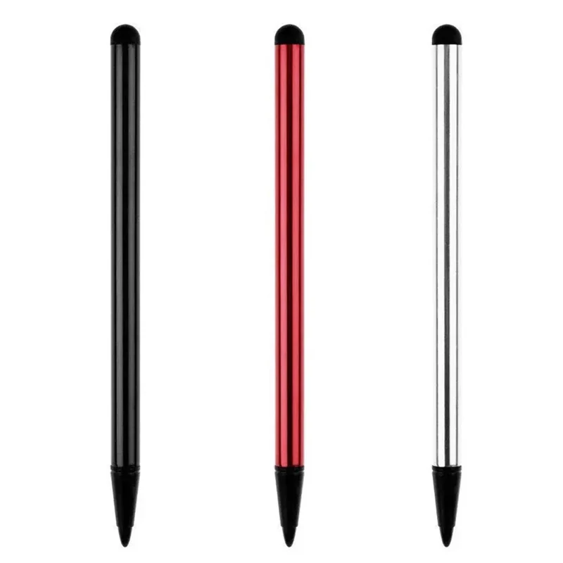 Universal Stylus Pencil For Iphone Ipad Samsung Xiaomi Pad Tablet Laptop Touch Screen Pens Portable 3 In 1 Touchscreen Pens