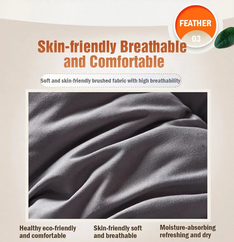 Down soft mattress five-star hotel three-dimensional thickened 10cm mattress student dormitory 0.9m/1.2m soft cushion quilt