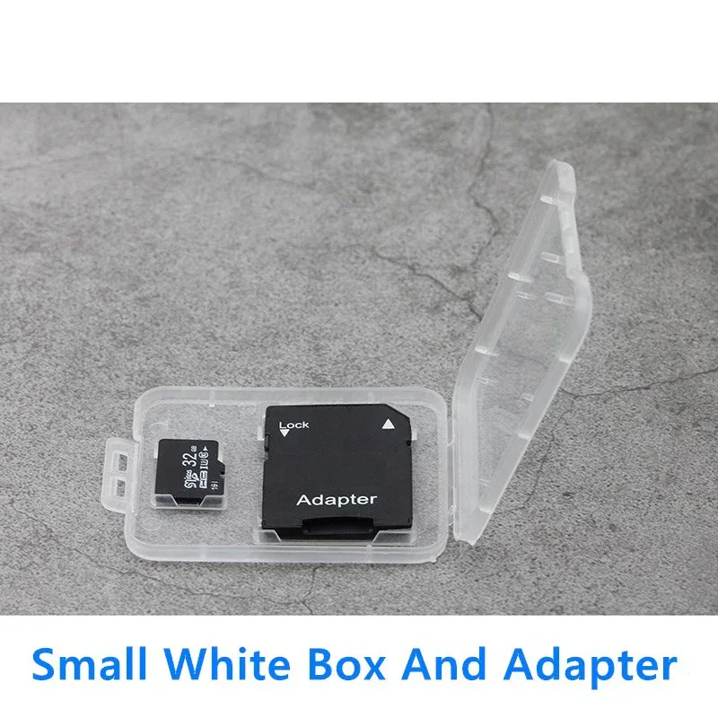 10PCS TF Card Class10 128GB 256GB cartao de memoria 32GB 64GB 16G SD Card 8G 4GB 2GB Flash Memory Card for Digital Devices
