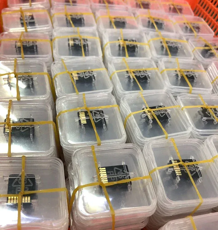 10PCS TF Card Class10 128GB 256GB cartao de memoria 32GB 64GB 16G SD Card 8G 4GB 2GB Flash Memory Card for Digital Devices
