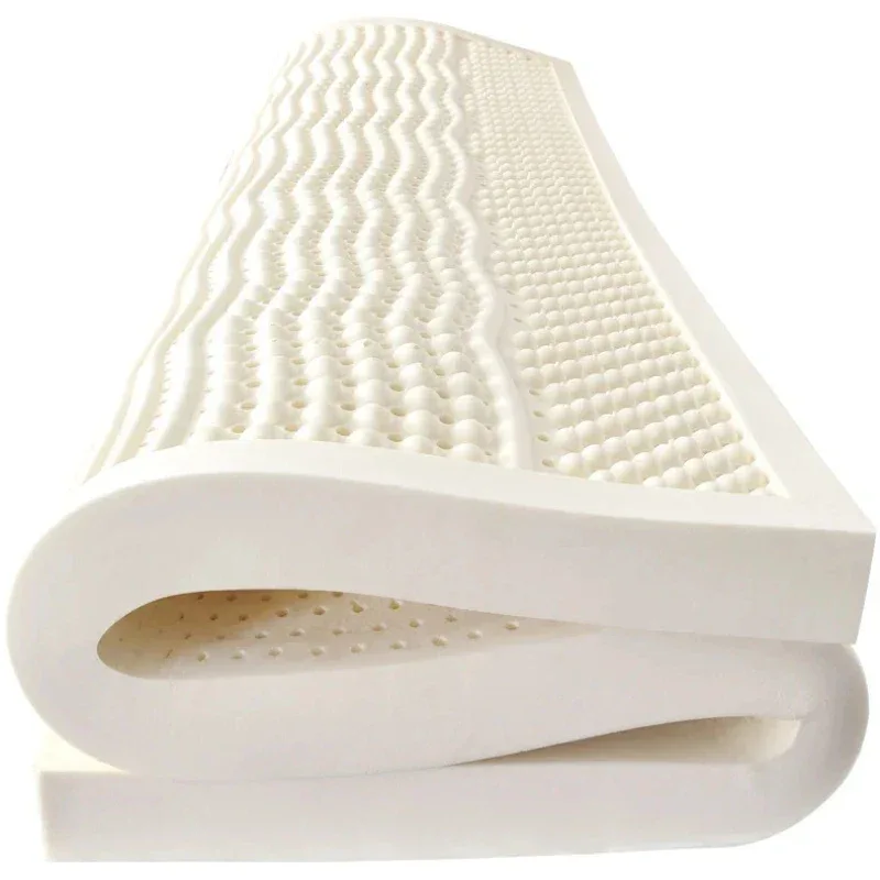 Full Size Queen Extension Mattresses Twin Summer King Latex Mattress Folding Double Colchon Plegable Para Dormir Salon Furniture