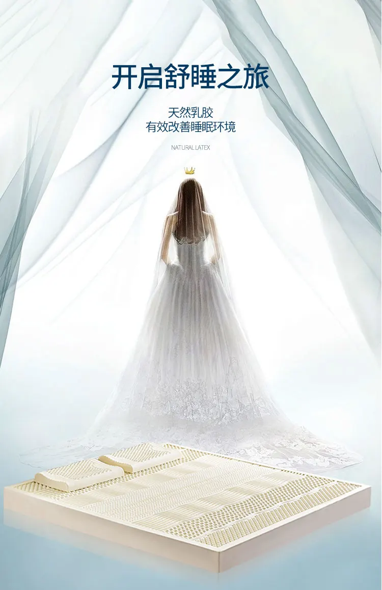 Full Size Queen Extension Mattresses Twin Summer King Latex Mattress Folding Double Colchon Plegable Para Dormir Salon Furniture
