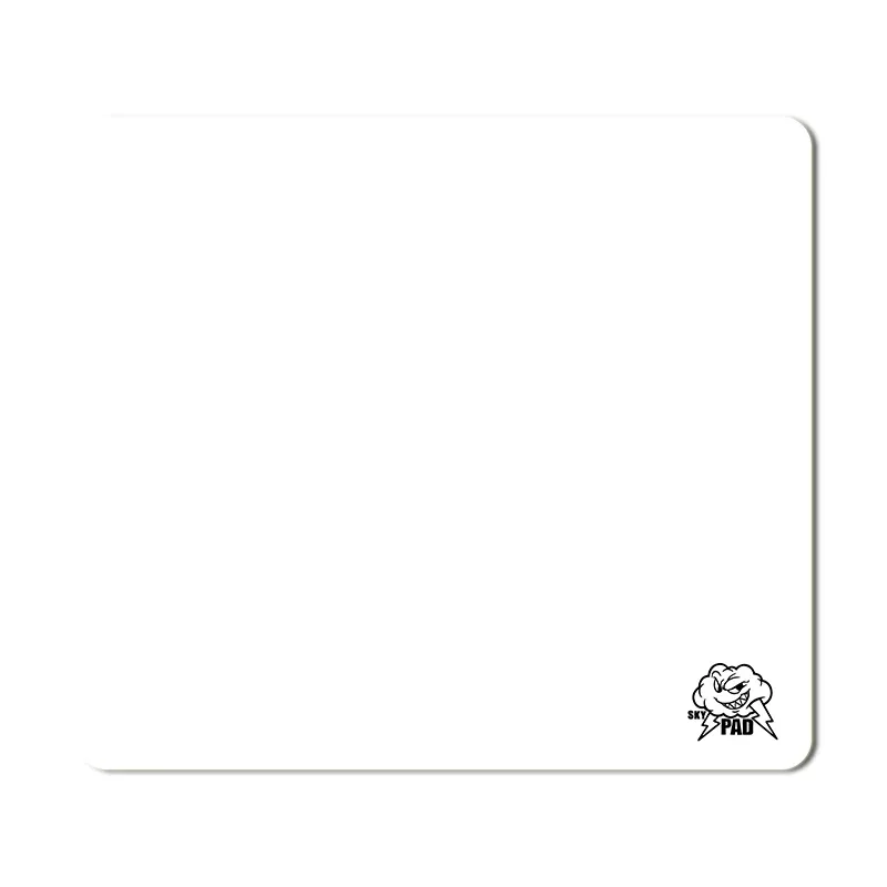 Skypad SORA YUME Glass Gaming Mouse Pad 260x210mm Smooth Frosted Surface Customize Mat FPS Office Esports Game Glass Mouse Pads