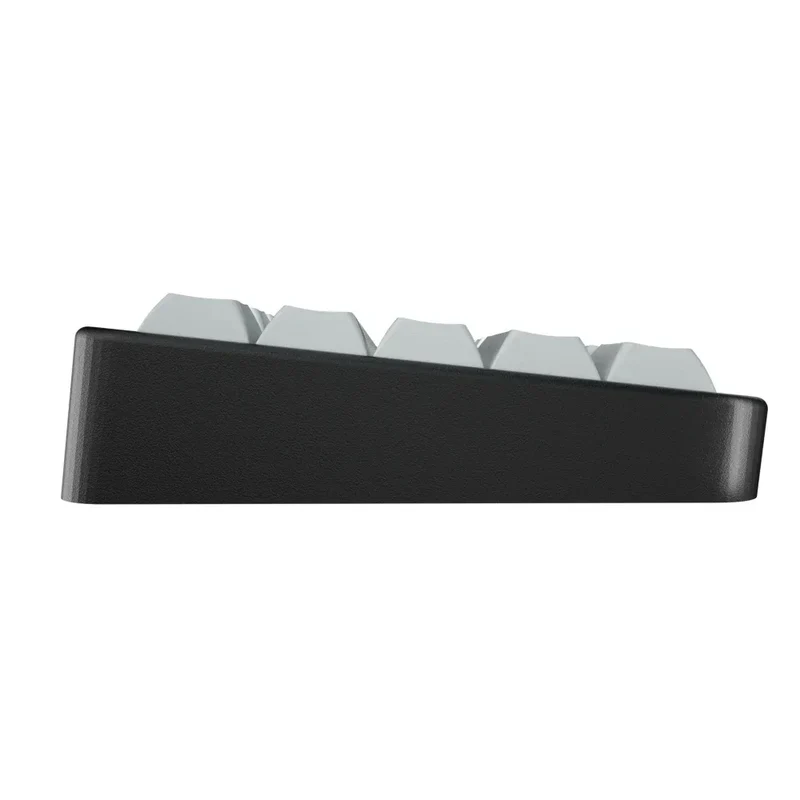 NPKC PBT Keycaps Custom Keycap Set Blank Key caps ANSI Retro Key cap DSA Keycaps for MX Switch Mechanical Keyboard GH60 XD/GK64