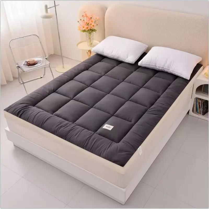 NewestFoldable Lightweight Portable Sleeping Pad/Tatami Mat Japanese Futon Mattress Soft Fabric,Easy Storage & Travel Mattress