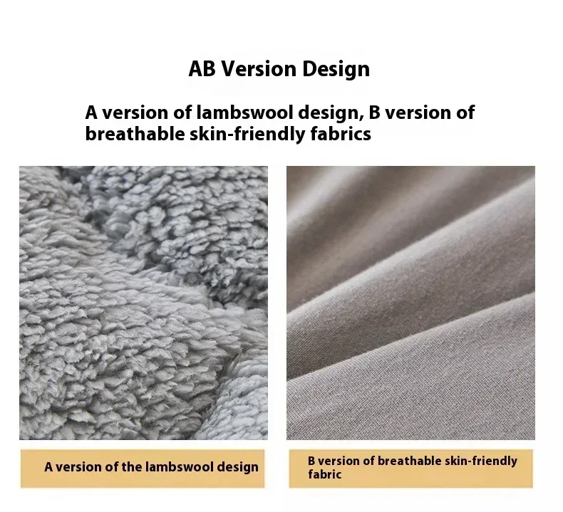 Thicken Winter Warm Lamb Cashmere Mattress High Quality Household Soft Pad Tatami Floor Mat Student Dormitory Single Mattresses