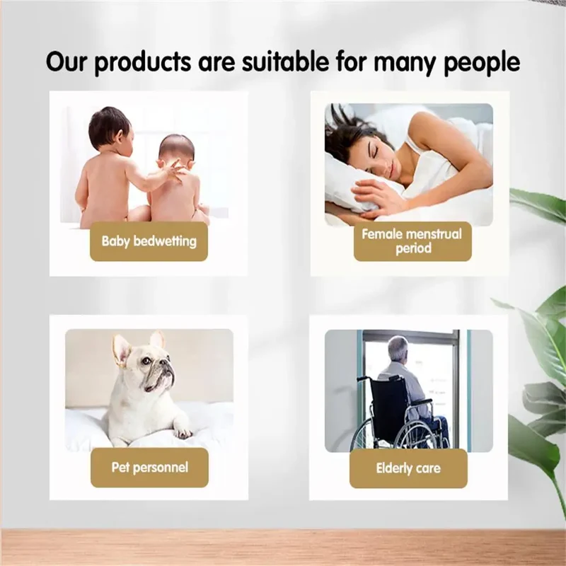 Waterproof Thicken Mattress Pad Protector Skin-Friendly Durable Fitted Sheet Bed Cover Latex Mat Cover 120x200 150x200 180x200
