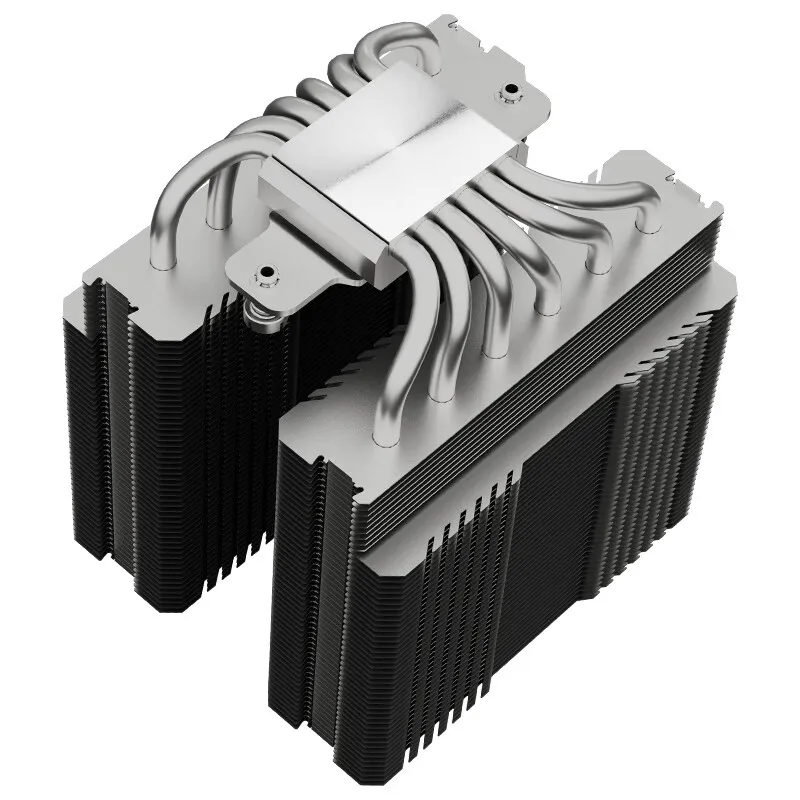 Thermalright PA 120 Digital Chassis Air Cooling Radiator，6 heat pipe/CPU/CPU simultaneous monitoring/Supports LGA1851/1700/AM5