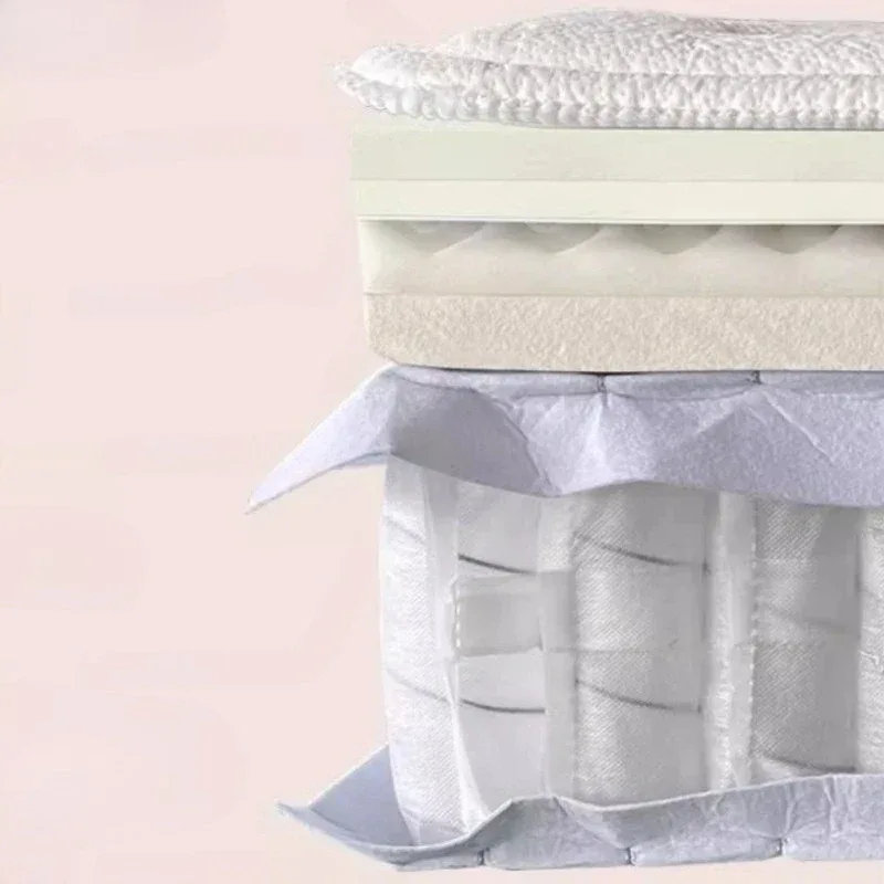 Bedroom Furniture 120x200 150x200 180x200 200x220 Cm Deluxe Roll Packaging Mattress King Size Mattresses Topper Bed Mattresses