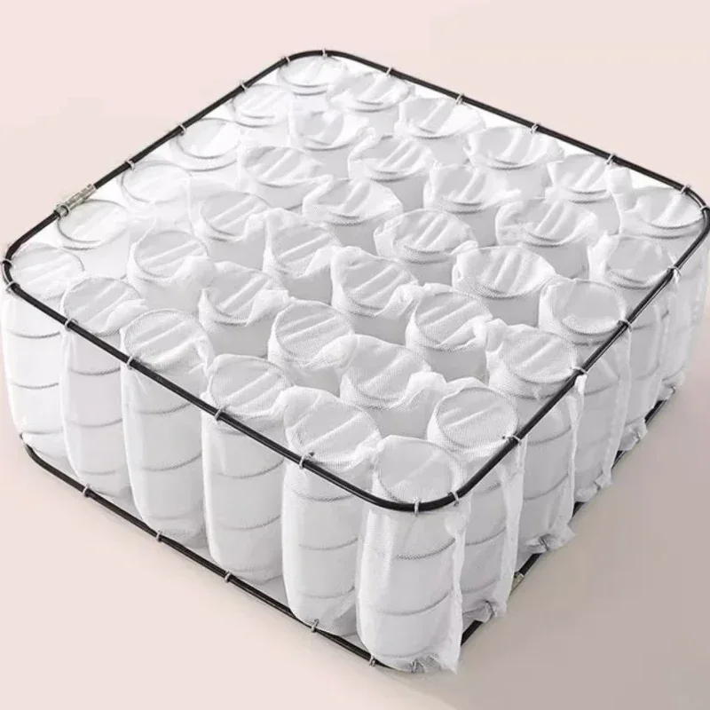 Bedroom Furniture 120x200 150x200 180x200 200x220 Cm Deluxe Roll Packaging Mattress King Size Mattresses Topper Bed Mattresses