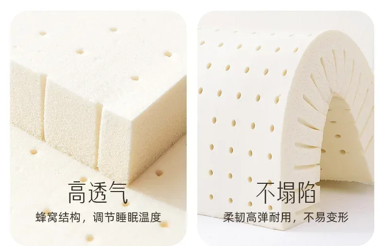 Bedroom Furniture 120x200 150x200 180x200 200x220 Cm Deluxe Roll Packaging Mattress King Size Mattresses Topper Bed Mattresses