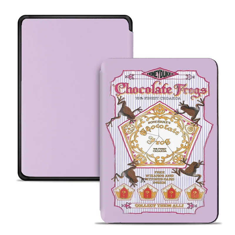 Twosheep Kindle protective cover, suitable for Kindle paperwhite 12th Gen 7inch and kindle 11th Gen, with flip unlocking case