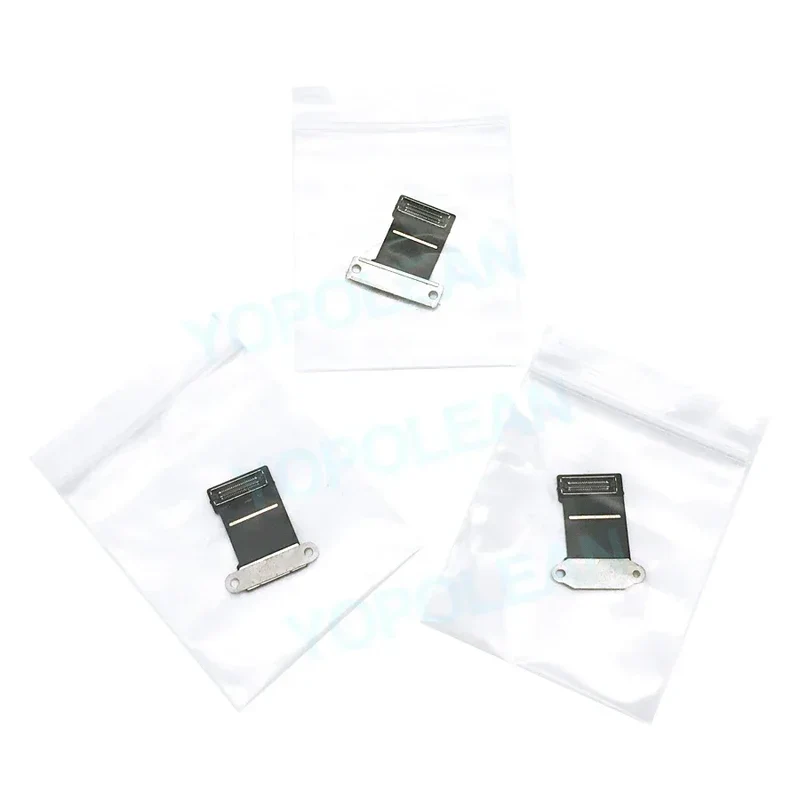 New LCD Screen Display Flex Cable For Macbook Pro A1706 A1707 A1708 A1989 A1990 A2159 A2141 A2251 A2289 A2338 2016-2022 Years