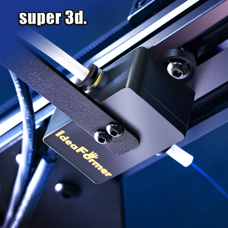 2025 Blockage Detection Sensor Filament Runout Detector Automatic Kit for Marlin 2.0/Klipper Firmware 3D Printer IR3 V2 Parts