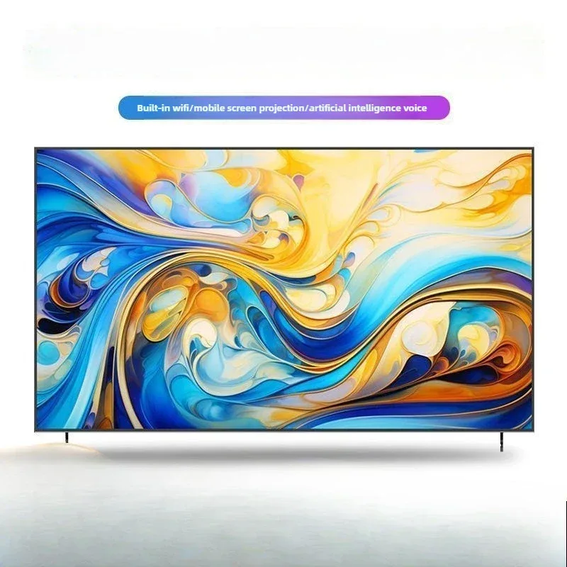 32/40/inch High Definition Intelligent Internet Protocol Television Home 1080P LCD TV High Definition Eye Protection Smart TV