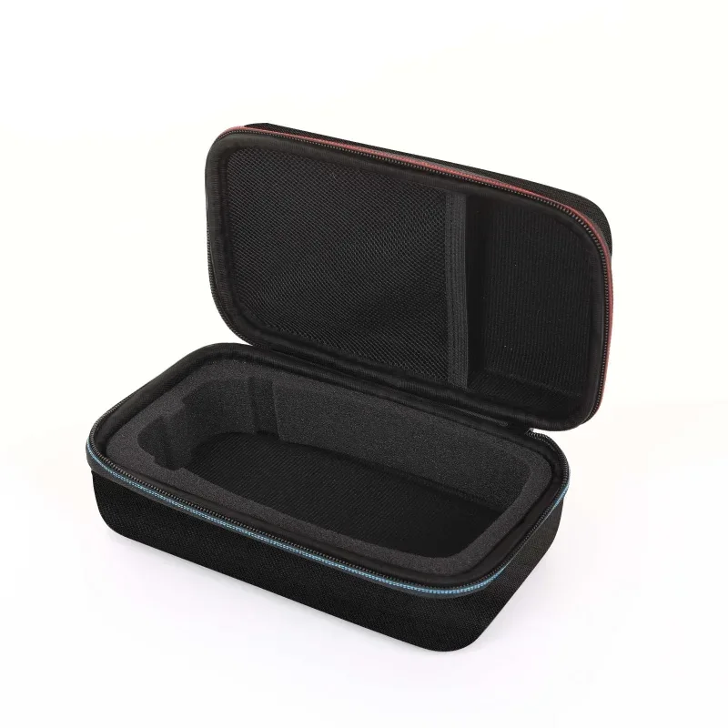 Portable EVA suitcase, travel case, car jump start power supply, car battery charger, storage bag