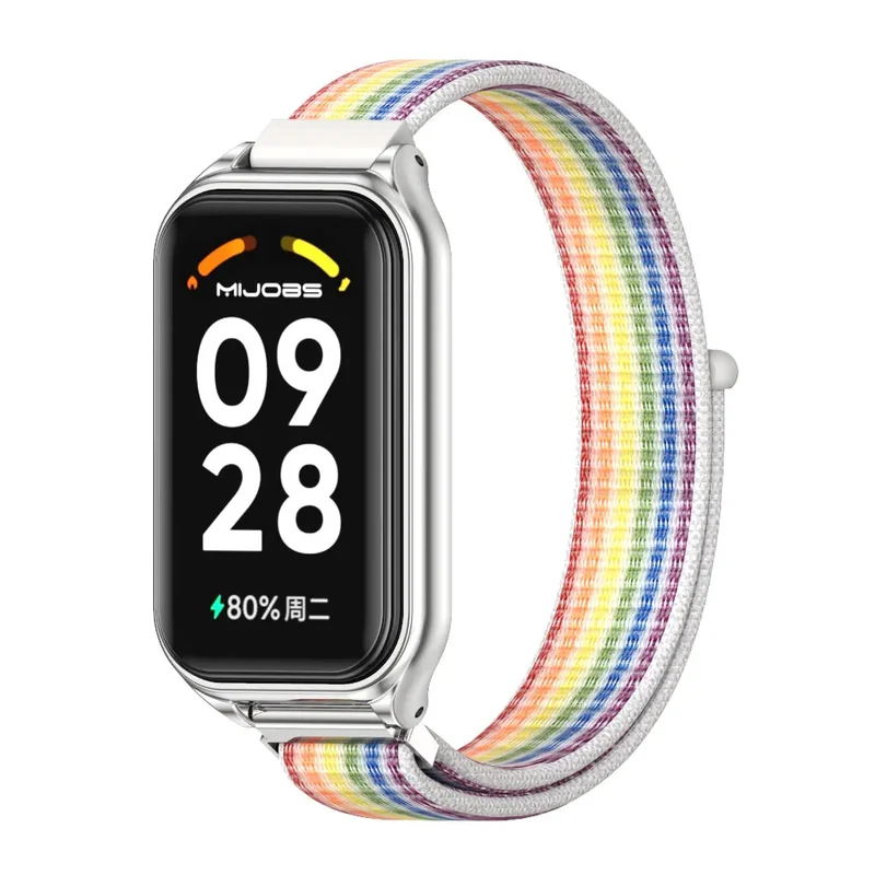 Strap for Redmi Smart Band 2 3 Bracelet Silicone Wristband Replacement Accessories Waterproof Watch Band for Redmi Band 2 Correa