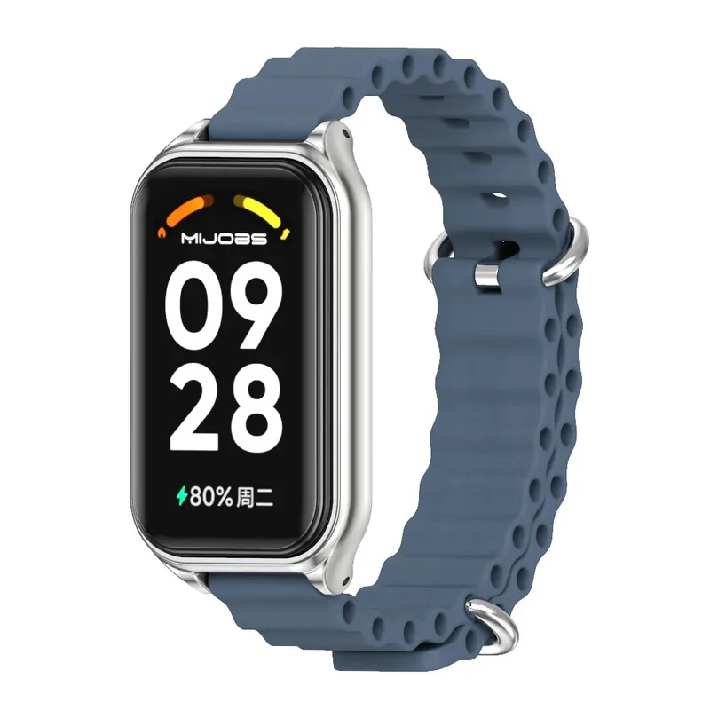 Strap for Redmi Smart Band 2 3 Bracelet Silicone Wristband Replacement Accessories Waterproof Watch Band for Redmi Band 2 Correa