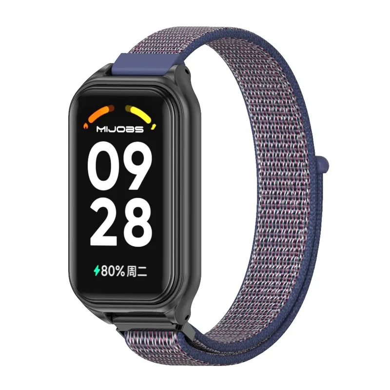 Strap for Redmi Smart Band 2 3 Bracelet Silicone Wristband Replacement Accessories Waterproof Watch Band for Redmi Band 2 Correa