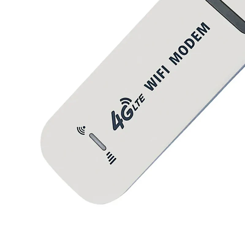 4G LTE Wireless USB Dongle Mobile 4G SIM Card Portable 150Mbps Modem Stick Pocket Hotspot Dongle Mobile Broadband