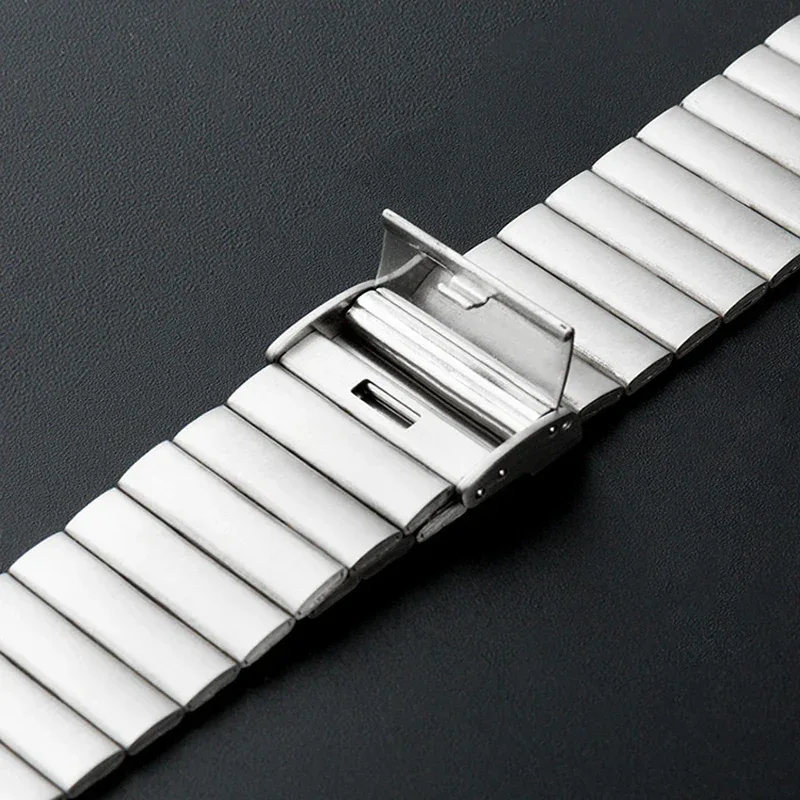 Metal Bracelet For Amazfit T REX 3 Stainless Steel Watchband For Amazfit T-Rex 3 Smart Watch Strap For amazfit t rex 3 Wristband