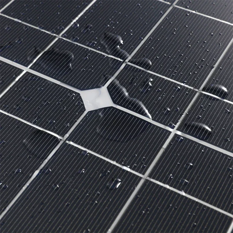 100W Foldable Solar Panel DC+USB Fast Charging 18V Portable Folding Bag Power Bank for Mobile Phone Camping Outdoor Emergency