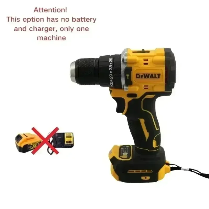 100% Original DeWalt 20V/60V 30 2.0Ah-9.0Ah MAX Battery Power Tool Replacement For DCB184 DCB181 DCB182 DCB200 Battery