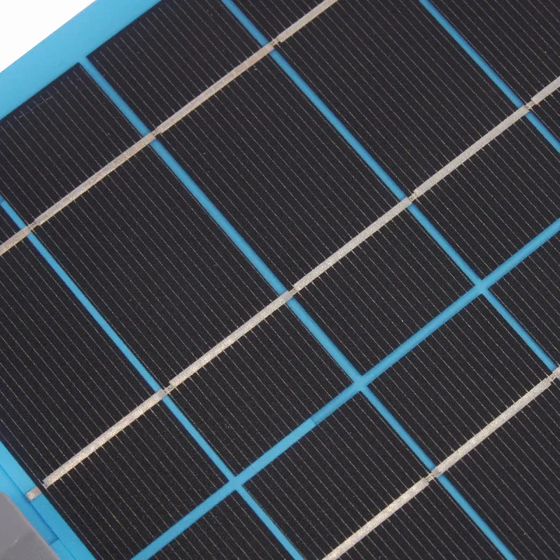 100W 5A-60A Solar Car Battery Charger Kit 5V/12V Fast Charging, high current fast charging Built-in Voltage Regulator
